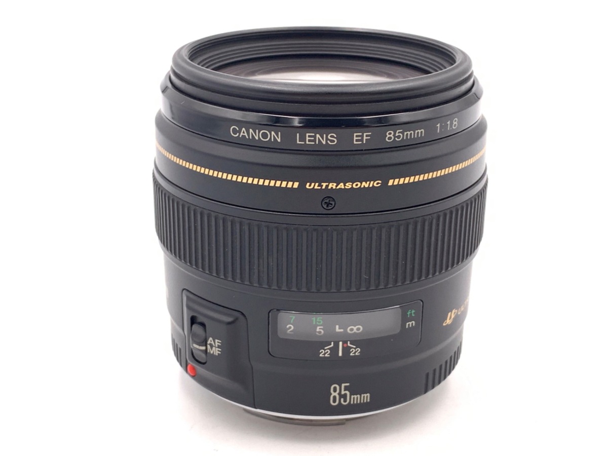 Canonレンズ EF 85mm F1.8 単焦点レンズ ULTRASONIC Amazon.co.jp: Canon EFレンズ EF85mm F1.8 USM 単焦点レンズ 中望遠