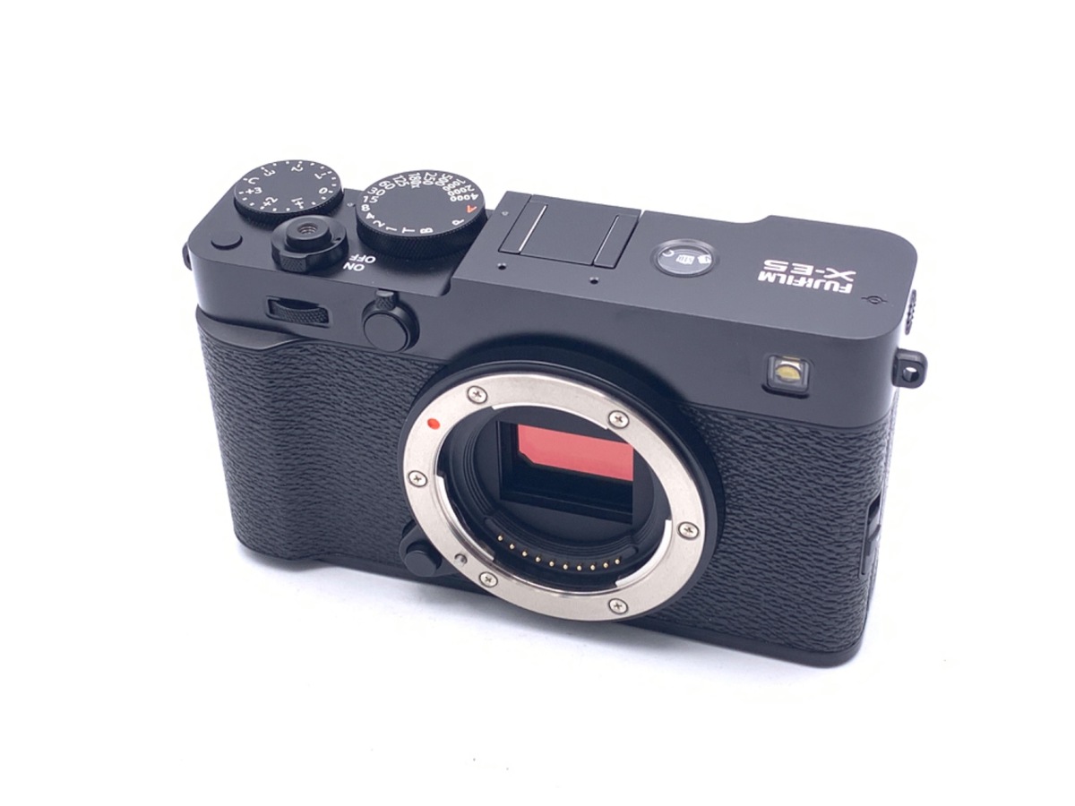 フジフイルム X-E5 ボディ ブラック