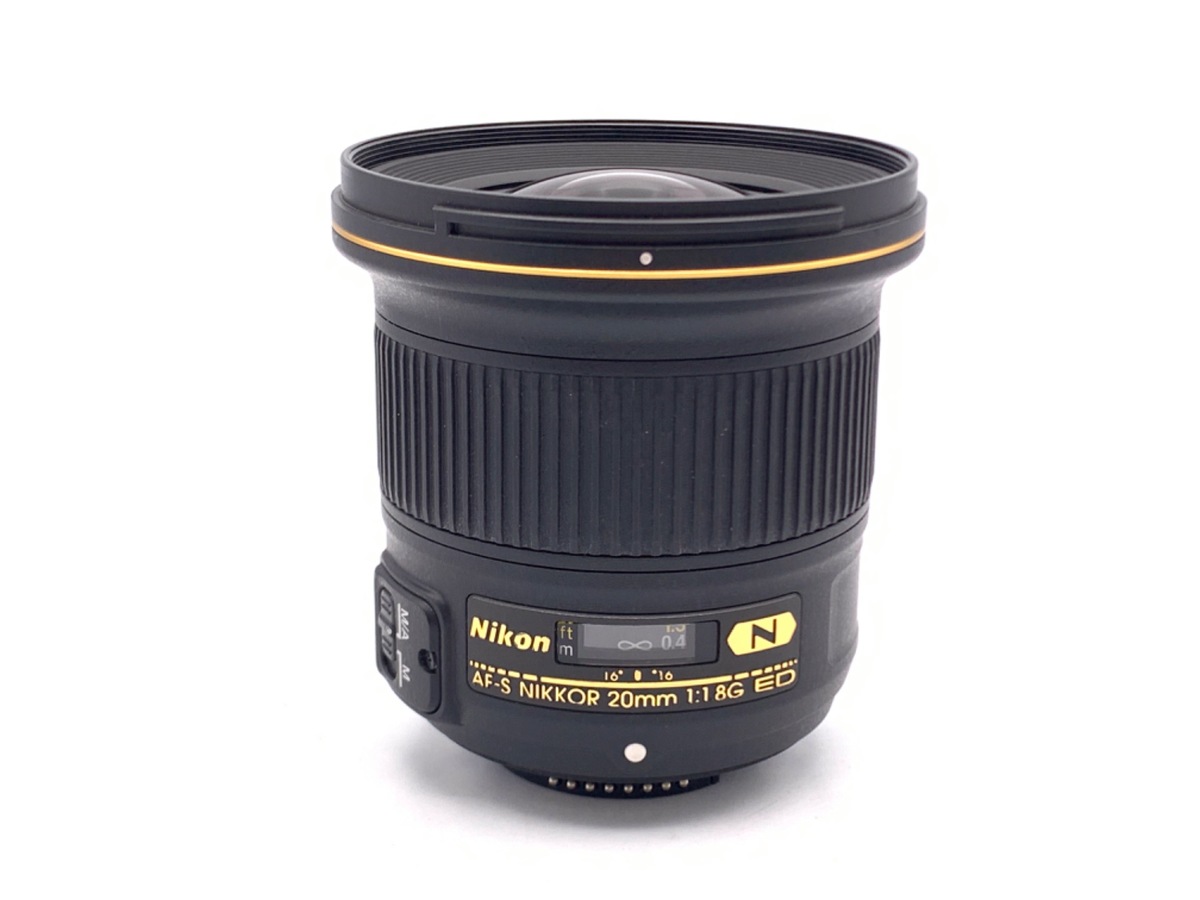 ニコン Nikon FマウントAF-S NIKKOR 20mm F1.8G ED Nikon AF-S NIKKOR 20mm f/1.8G EDを徹底解説。作例からレビューまで