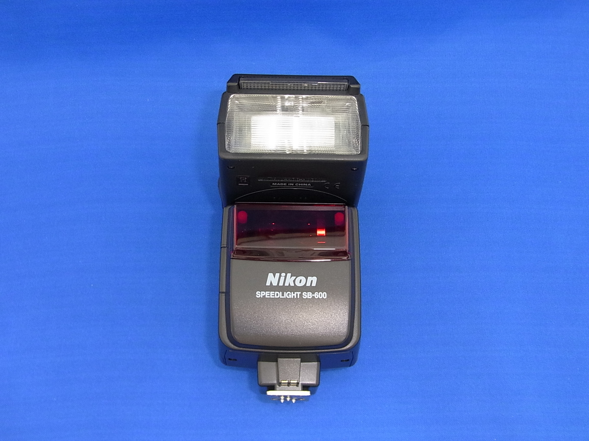 中古：A(美品)】ニコン スピードライト SB-600 | 2442280034364