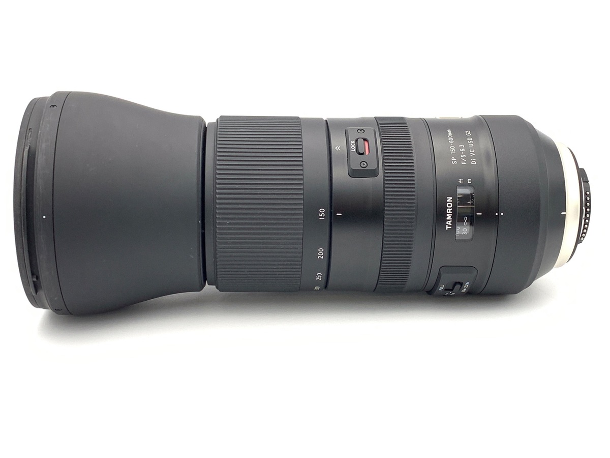 SP 150-600mm F/5-6.3 Di VC USD G2 (Model A022) [ニコン用] 中古価格