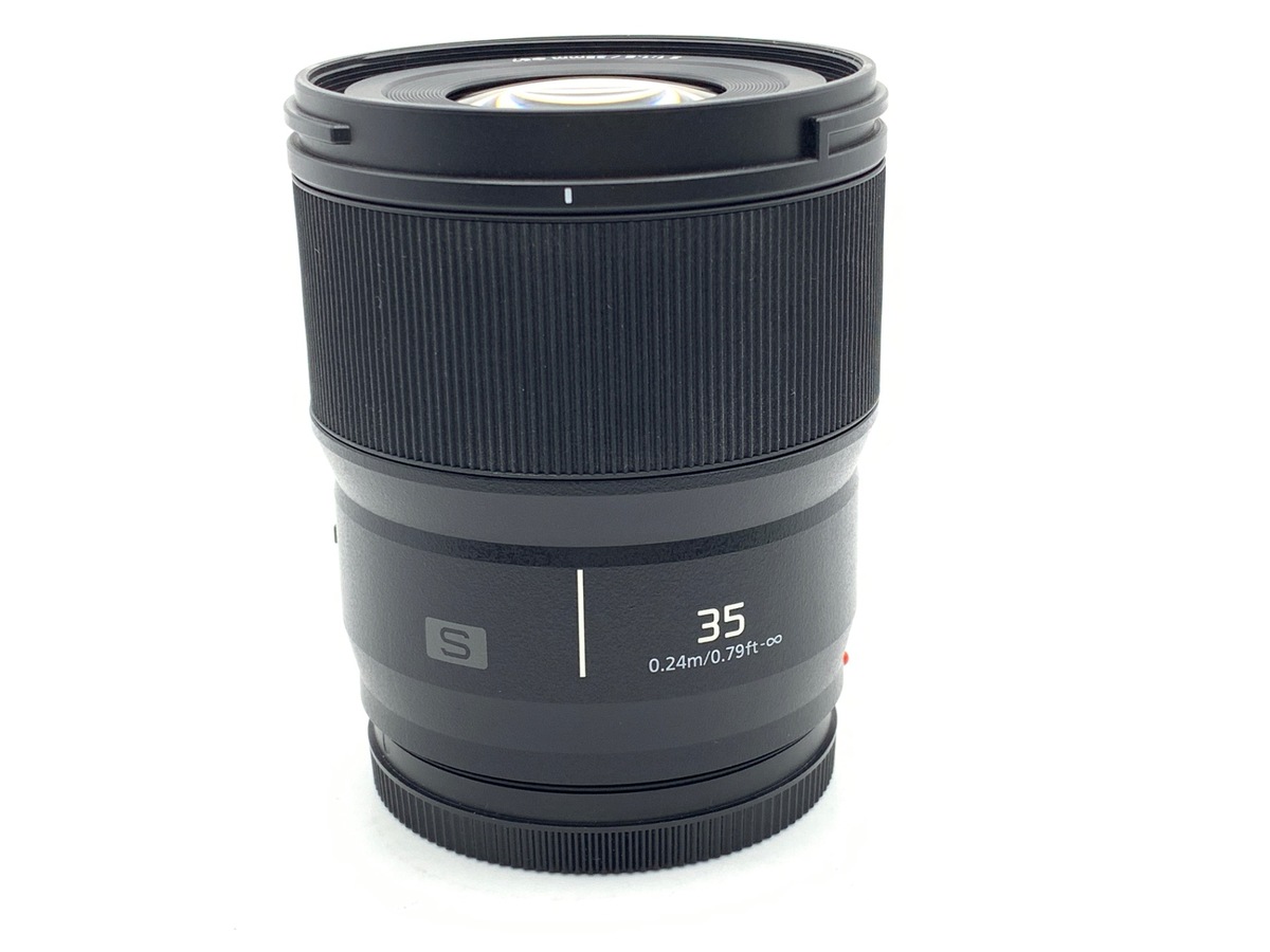 LUMIX S 35mm F1.8 S-S35 中古価格比較 - 価格.com
