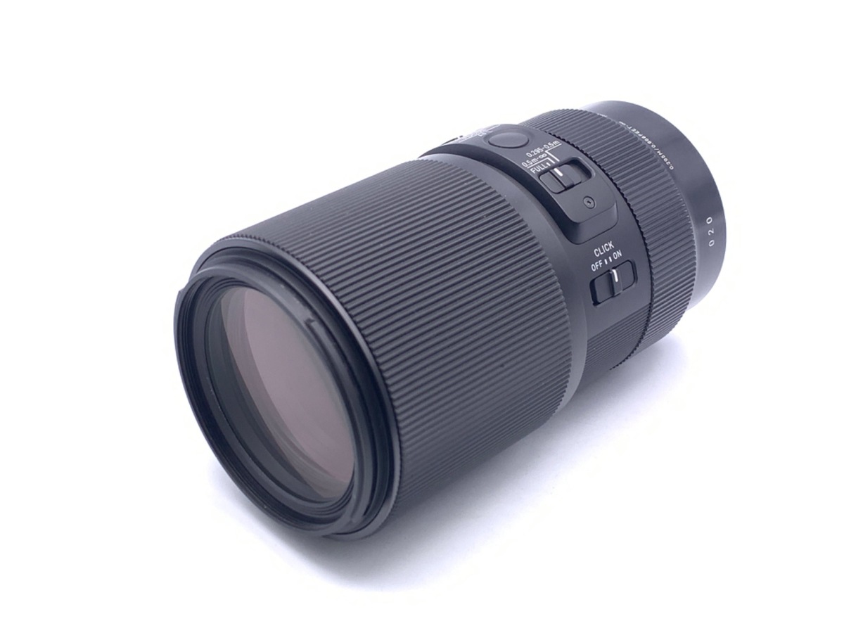 中古：A(美品)】シグマ 105mm F2.8 DG DN MACRO Art ライカL用