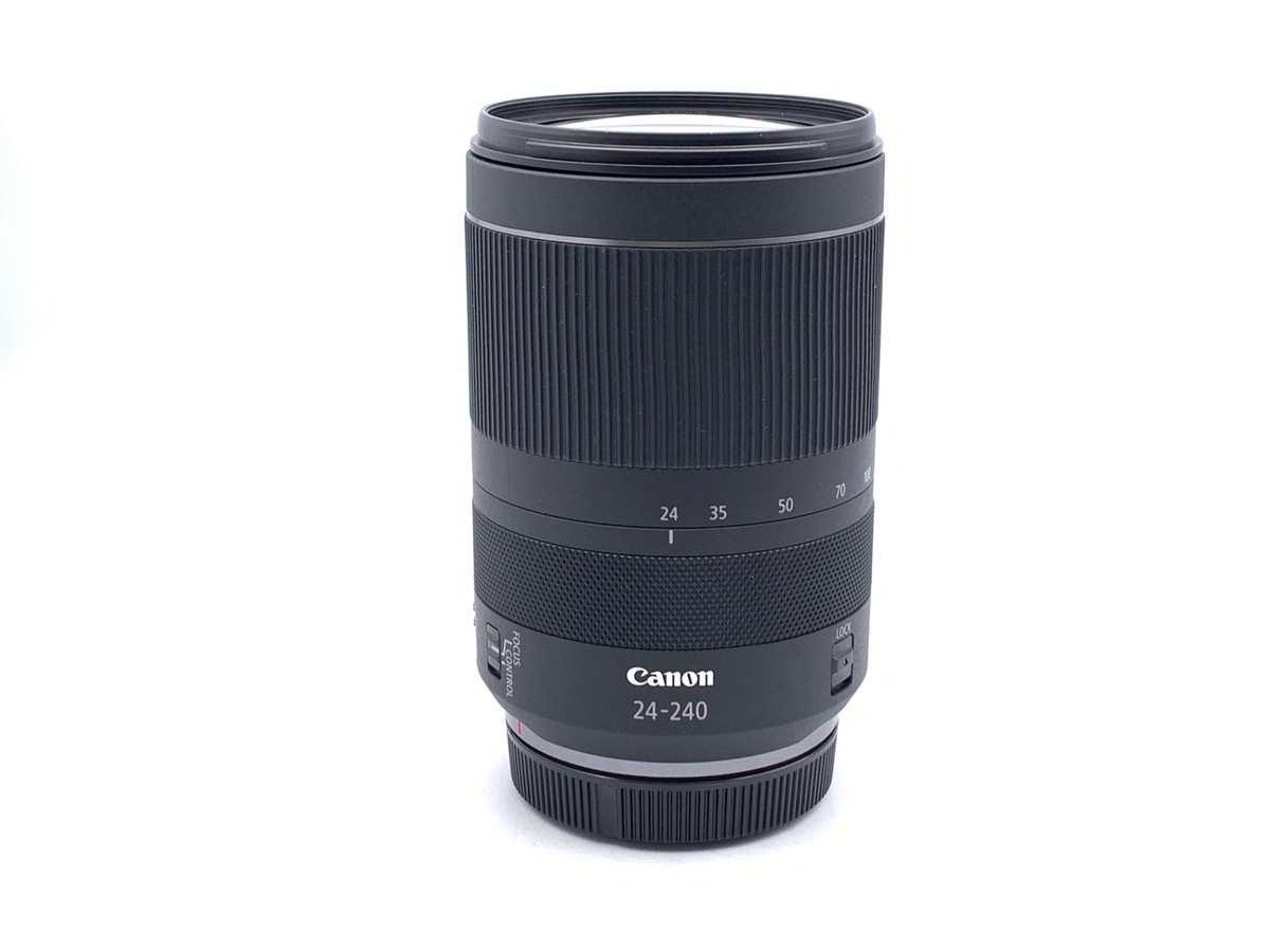 RF24-240mm F4-6.3 IS USM 中古価格比較 - 価格.com