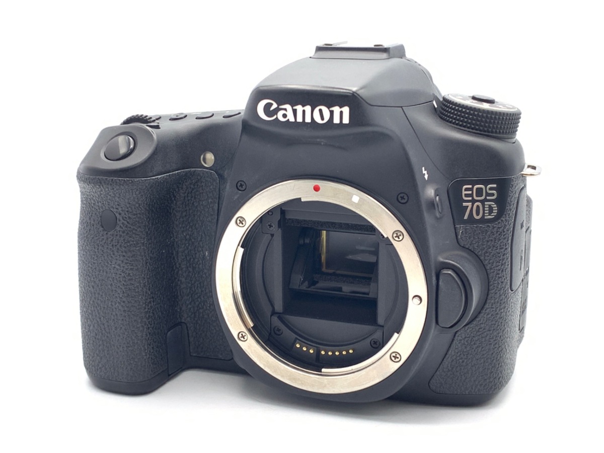 EOS 70D ボディ 中古価格比較 - 価格.com