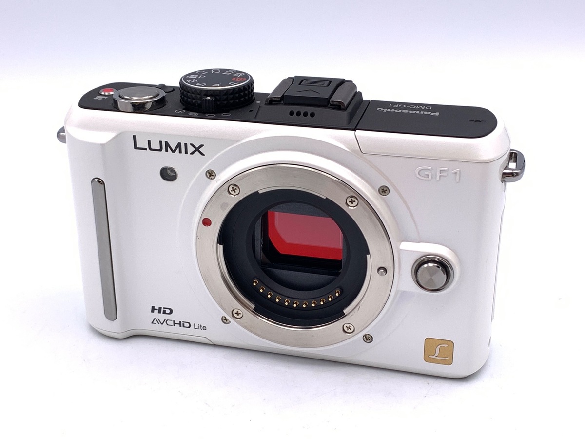 �p�i�\�j�b�N DMC-GF1 �{�f�B �V�F���z���C�g