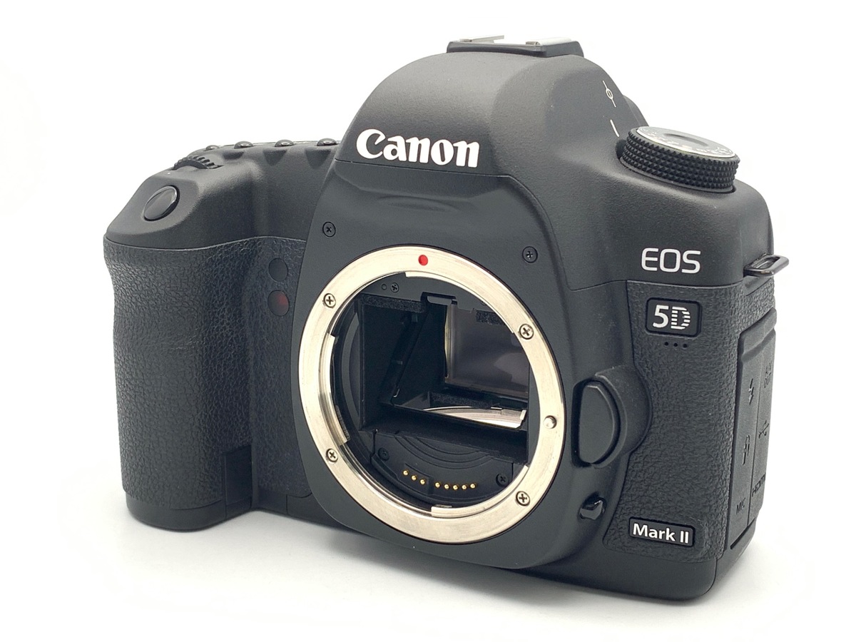 ■ 美品 ■ キャノン　Canon EOS 5D MarkII ボディ 中古：A(美品)】キヤノン EOS 5D MarkII ボディ | 2442280038829