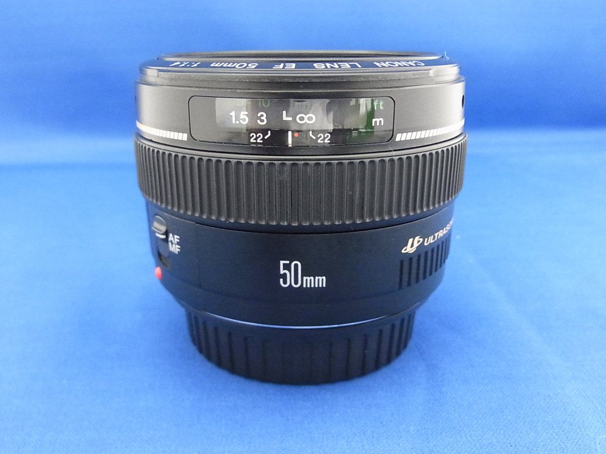 EF50mm F1.4 USM 中古価格比較 - 価格.com