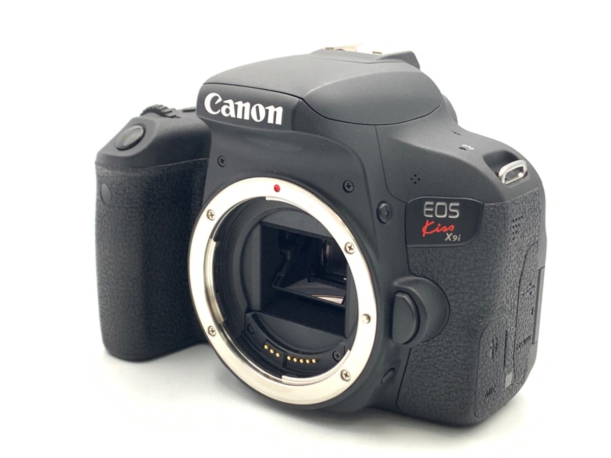 EOS Kiss X9i ボディ 中古価格比較 - 価格.com