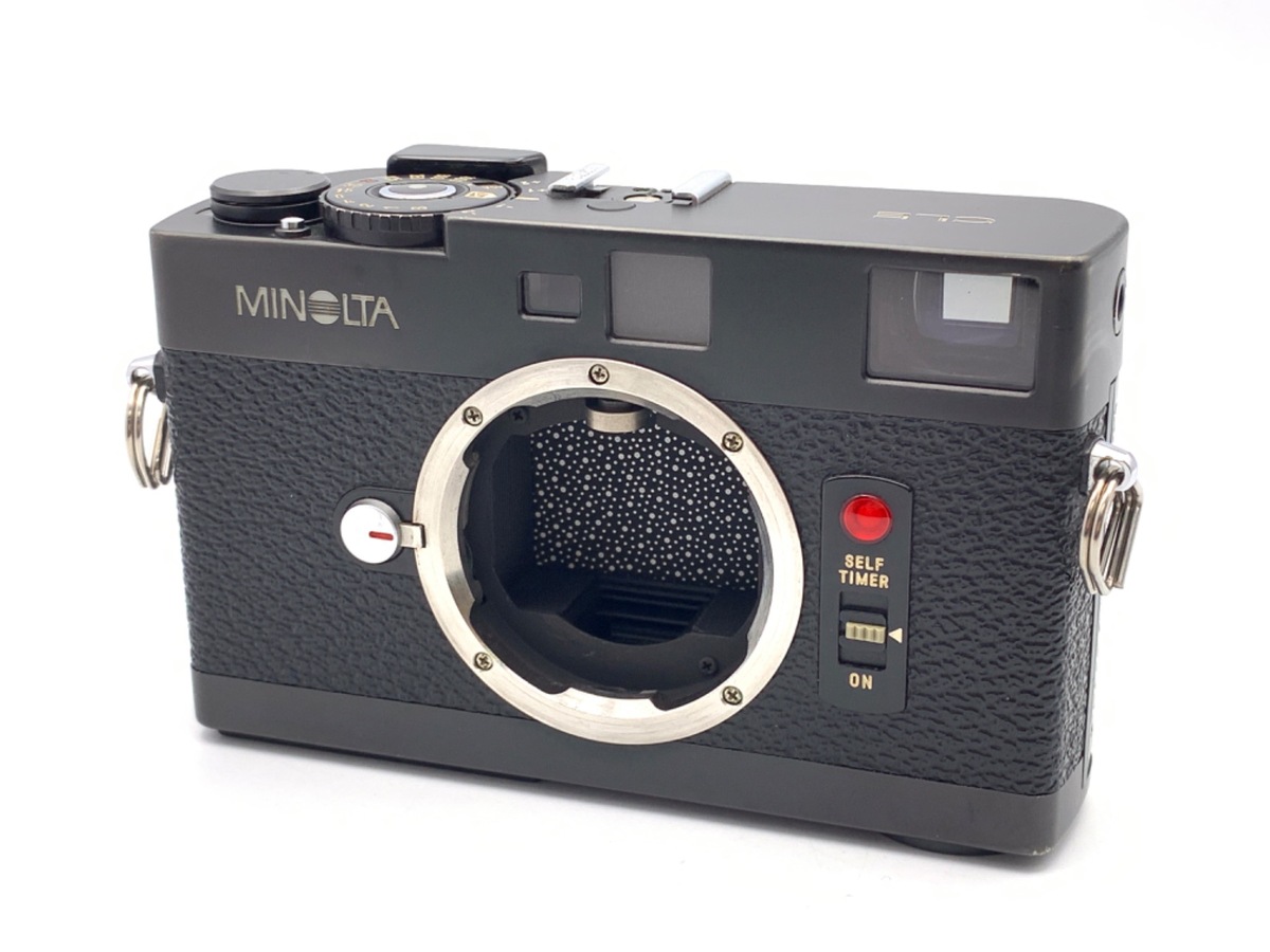 中古】ミノルタ CLE ボディ 在庫一覧｜カメラのキタムラ