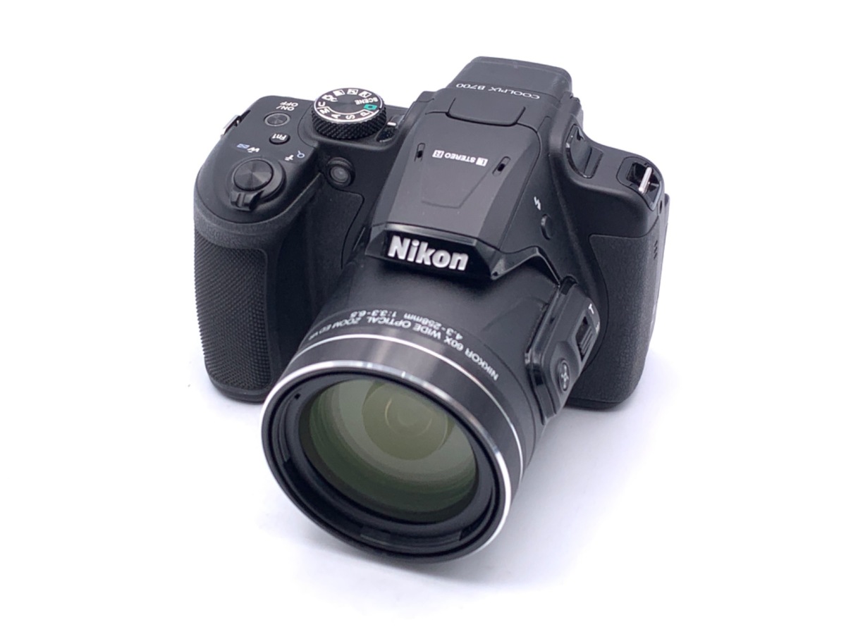 NIKON COOLPIX B700 ニコン【動作確認済み】　購入時期不明 Nikon (ニコン) デジタルカメラ COOLPIX B700 COOLPIX B700 2114万画素