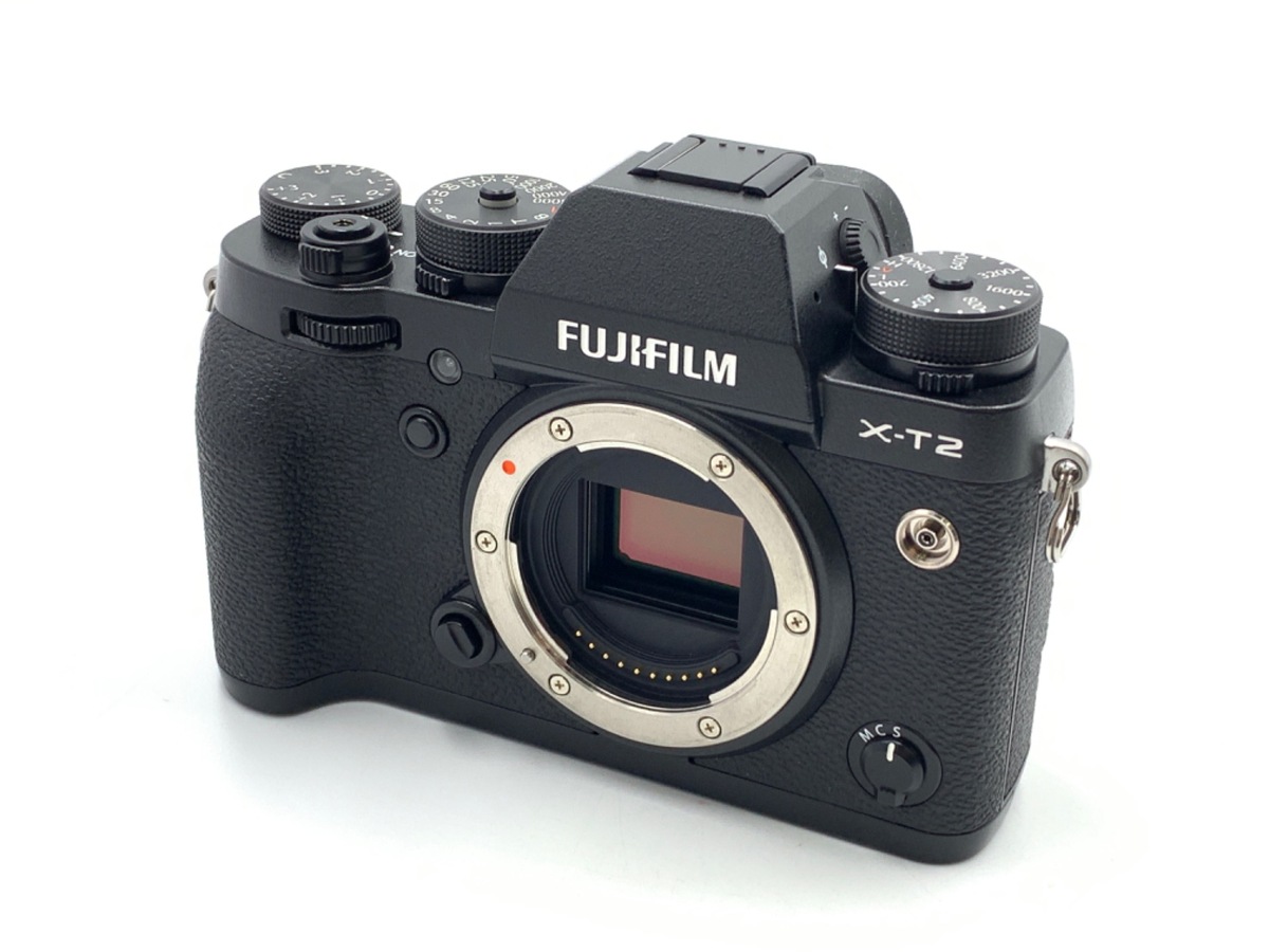 FUJIFILM X-T2 ボディ 中古価格比較 - 価格.com