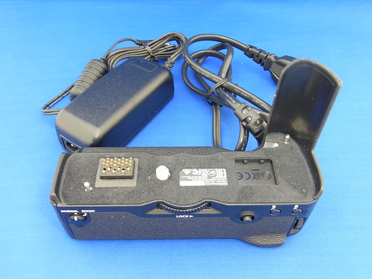 中古】フジフイルム 縦位置パワーブースターグリップ VPB-XT2 在庫一覧