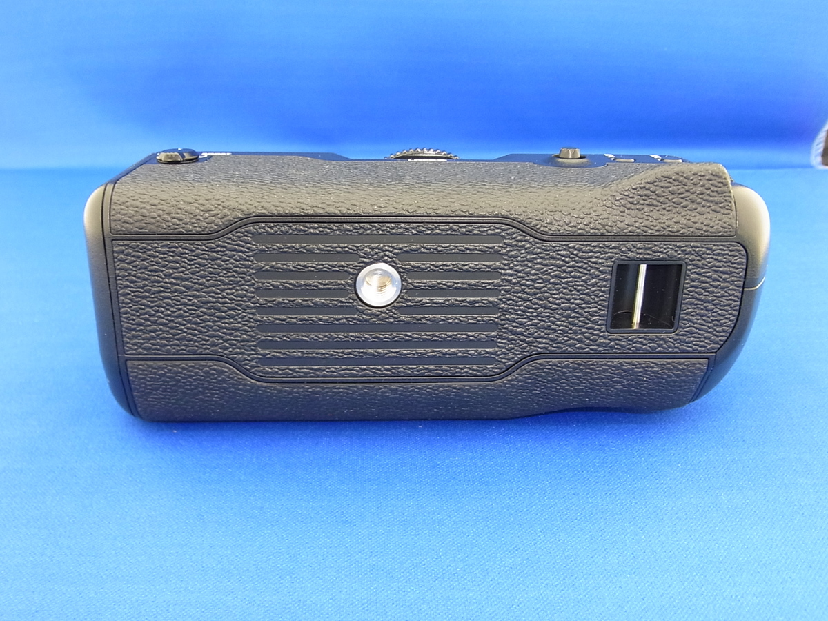 中古】フジフイルム 縦位置パワーブースターグリップ VPB-XT2