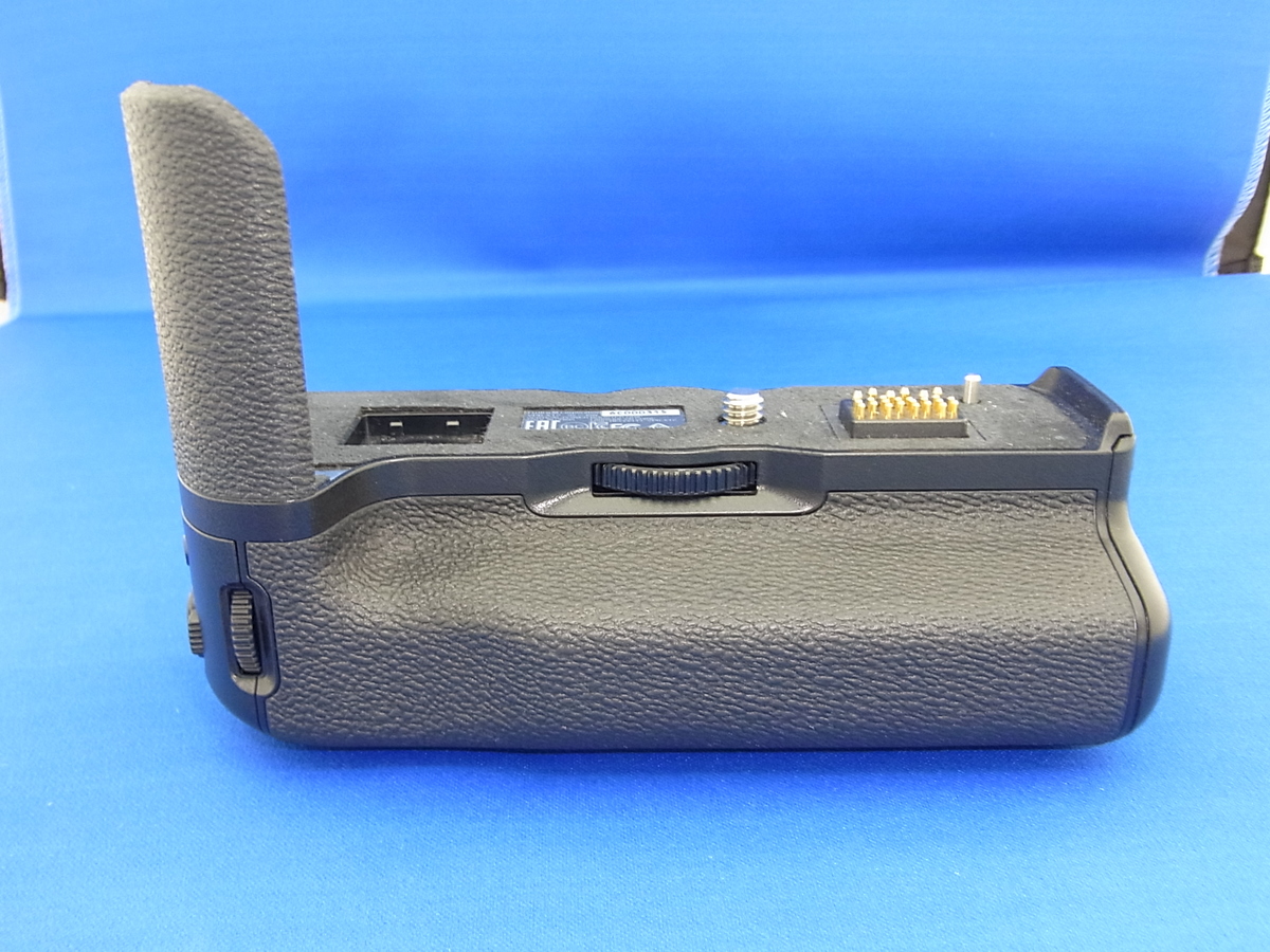 中古】フジフイルム 縦位置パワーブースターグリップ VPB-XT2
