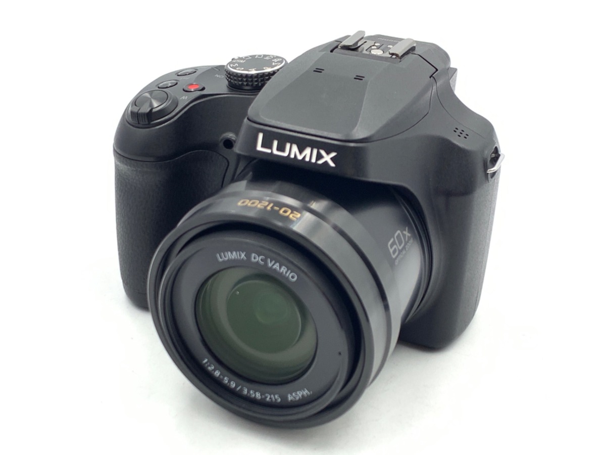 中古：A(美品)】パナソニック LUMIX DC-FZ85D-K | 2442280040037