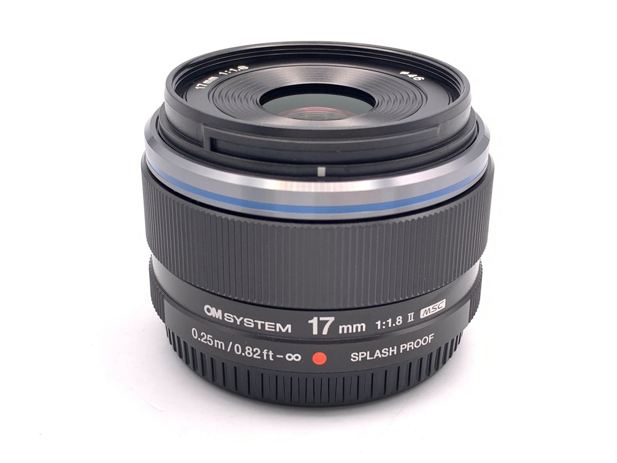 中古】M.ZUIKO DIGITAL 17mm F1.8 在庫一覧｜カメラのキタムラ
