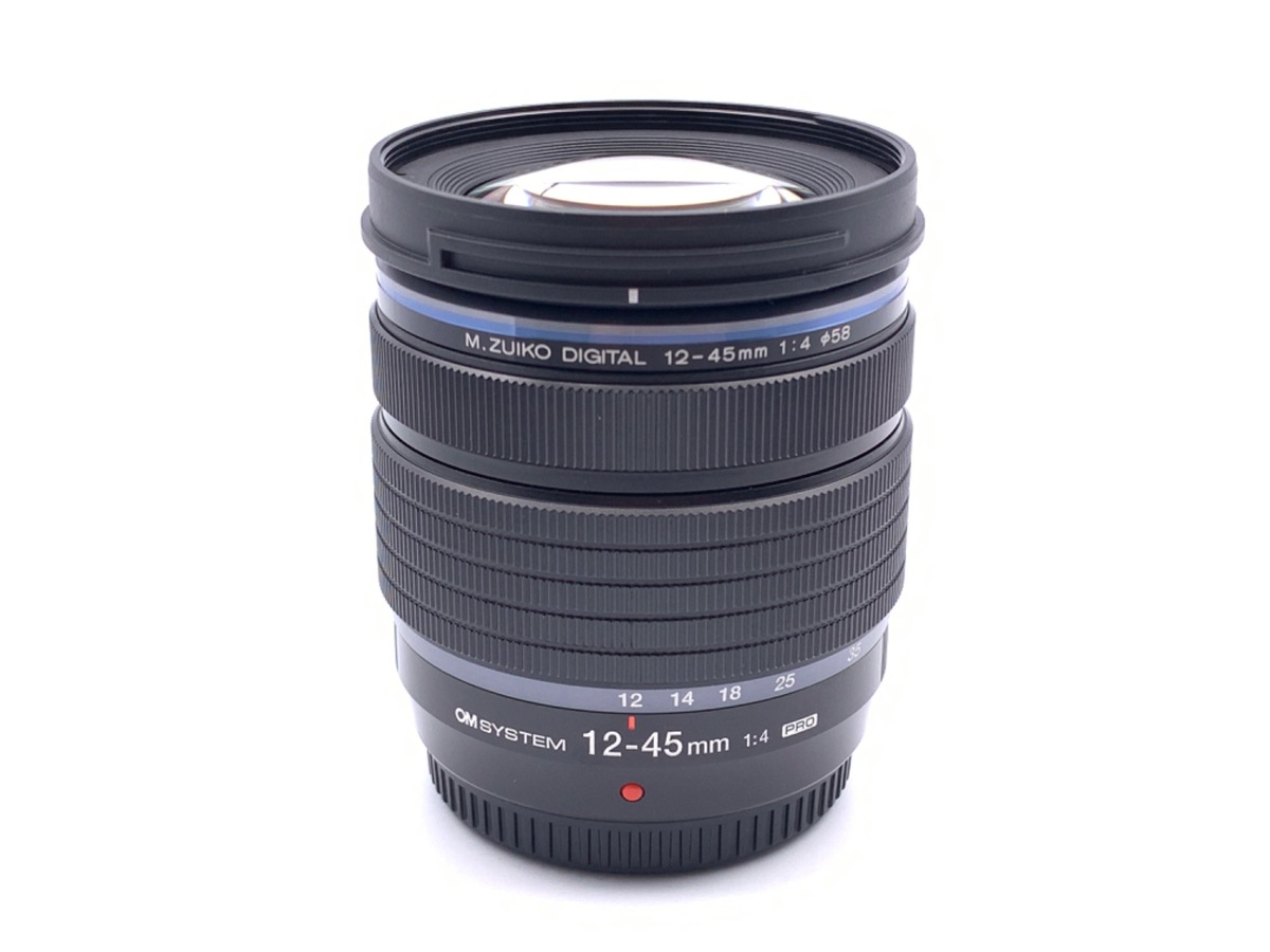 新品 OM SYSTEM ED 12-45ｍｍ F4.0 PRO 1年保証 製品特長｜M.ZUIKO DIGITAL ED 12-45mm F4.0 PRO｜M.ZUIKO PRO｜ズーム
