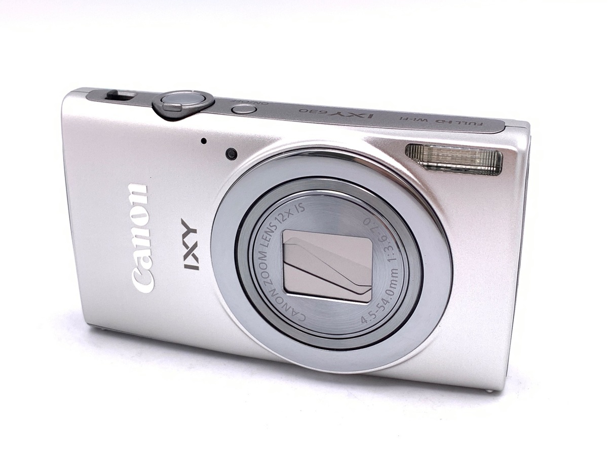 �L���m�� IXY 630 �V���o�[