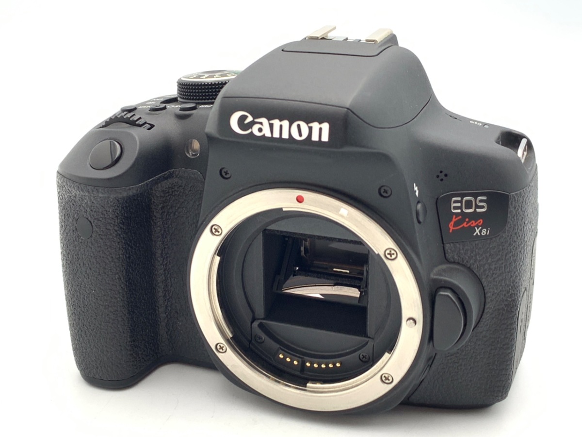 �L���m�� EOS Kiss X8i �{�f�B