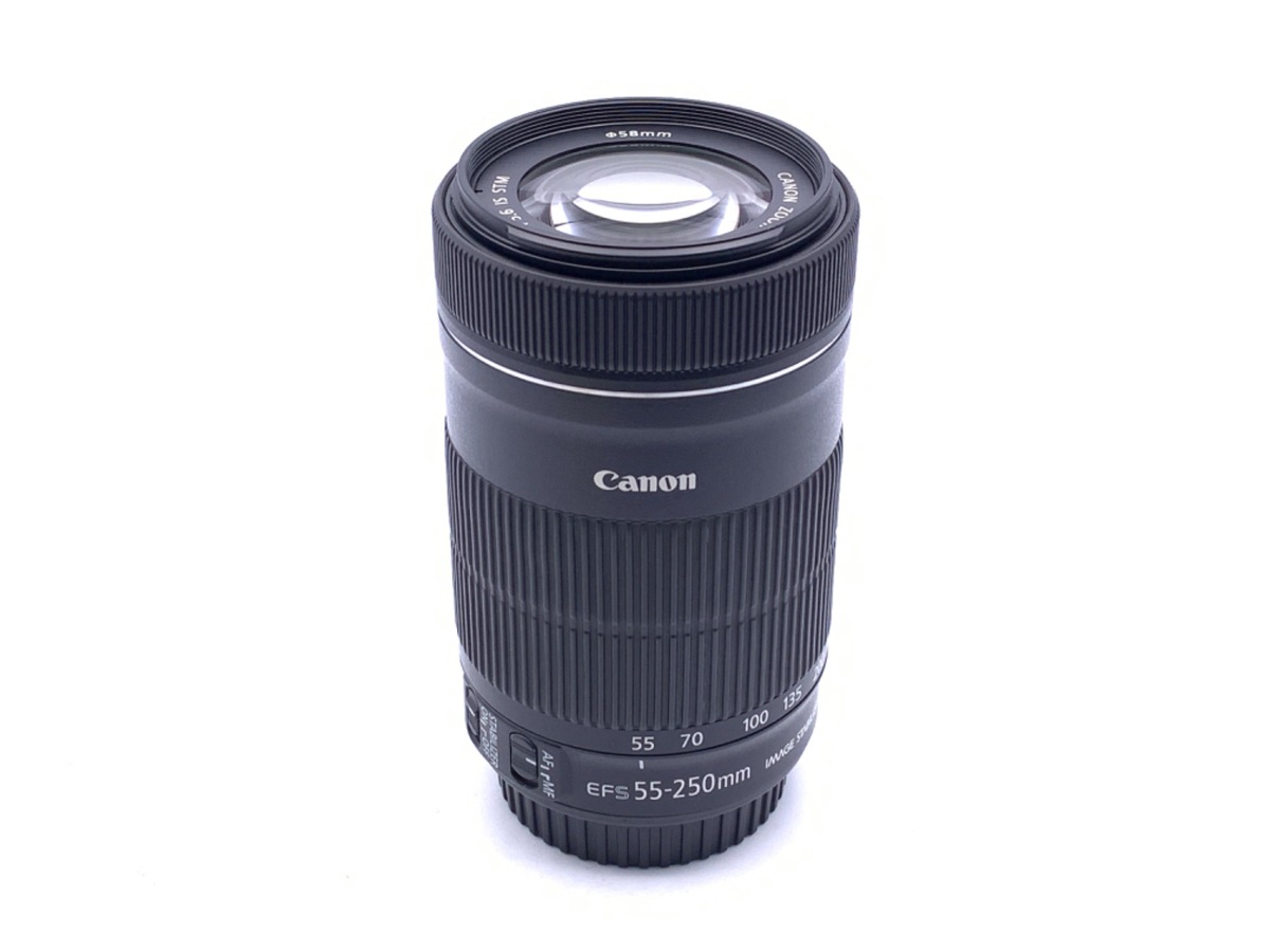 EF-S55-250mm F4-5.6 IS STM 中古価格比較 - 価格.com