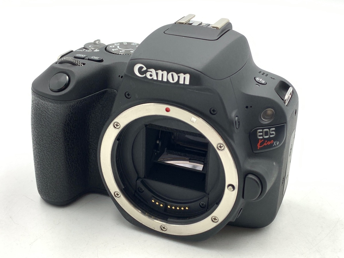 EOS Kiss X9 ボディ 中古価格比較 - 価格.com