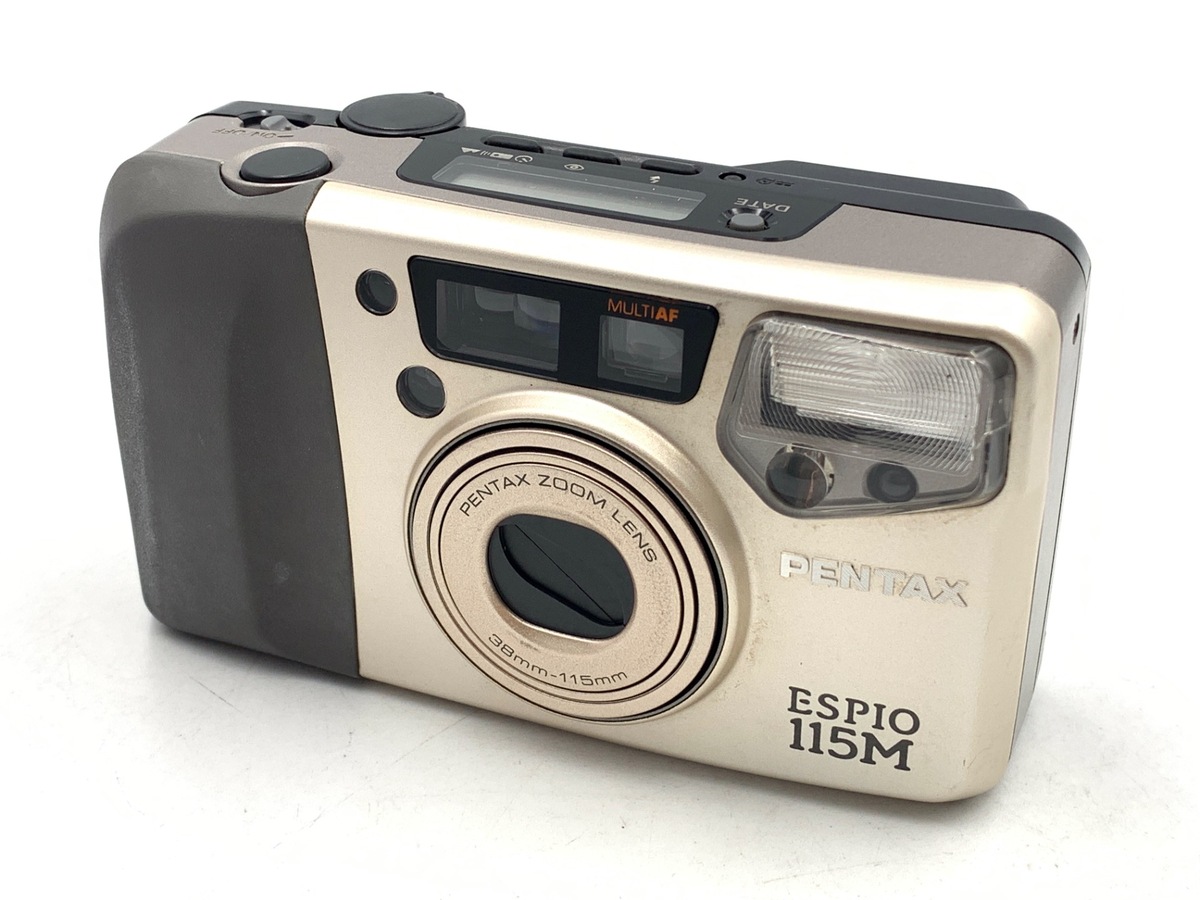 中古】ペンタックス PENTAX ESPIO 115M 在庫一覧｜カメラのキタムラ