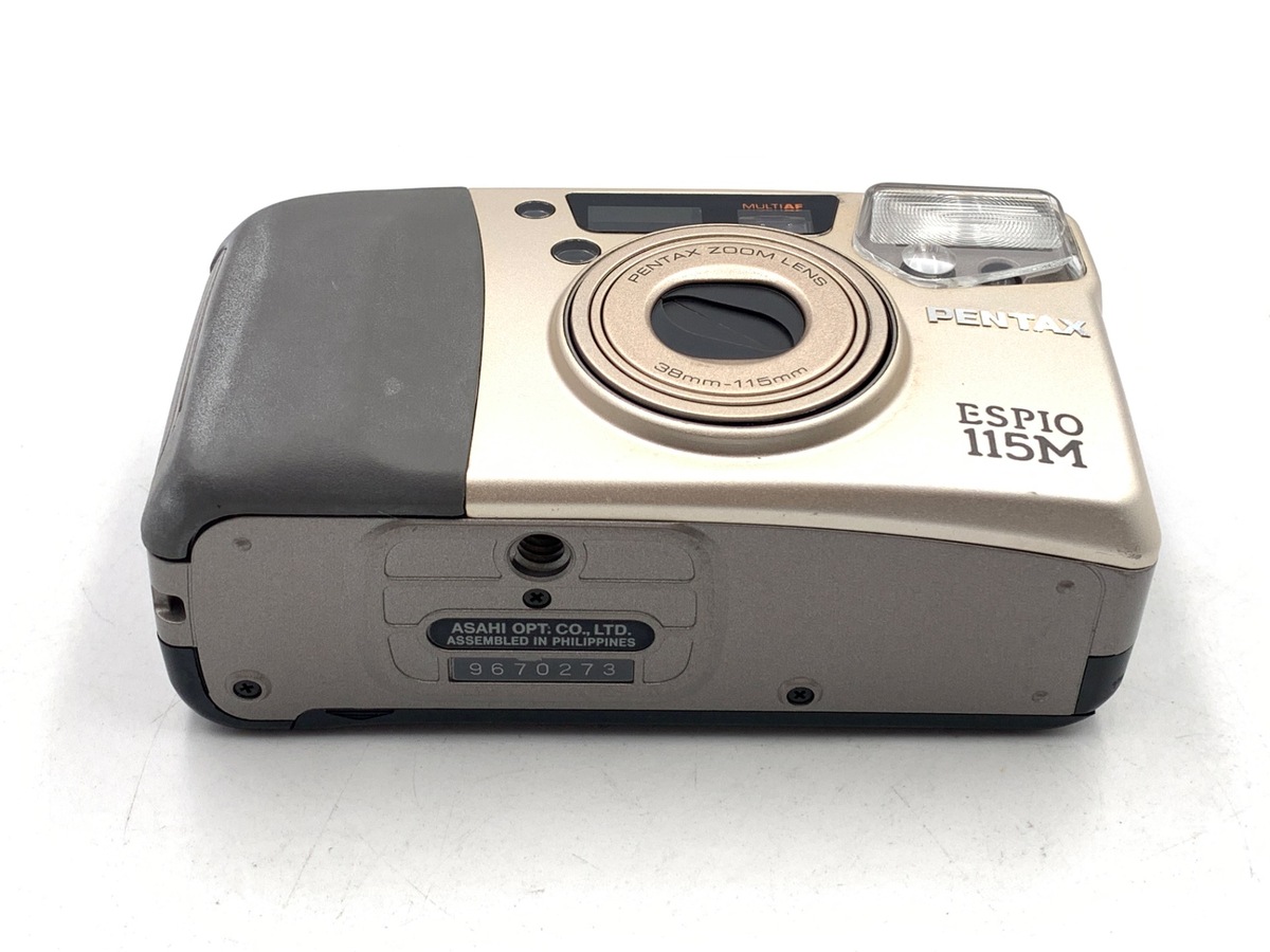 中古】ペンタックス PENTAX ESPIO 115M｜｜カメラのキタムラネットショップ