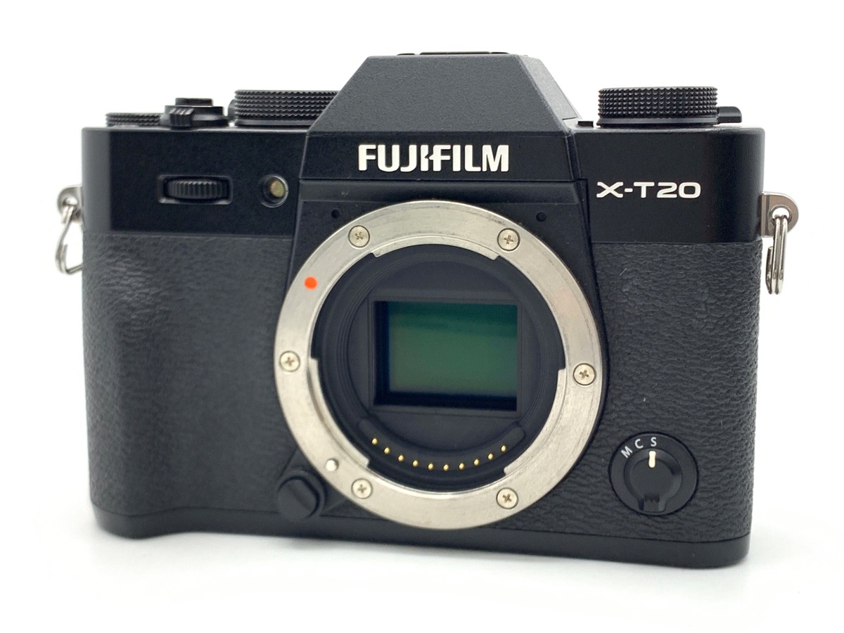 �t�W�t�C���� X-T20 �{�f�B �u���b�N