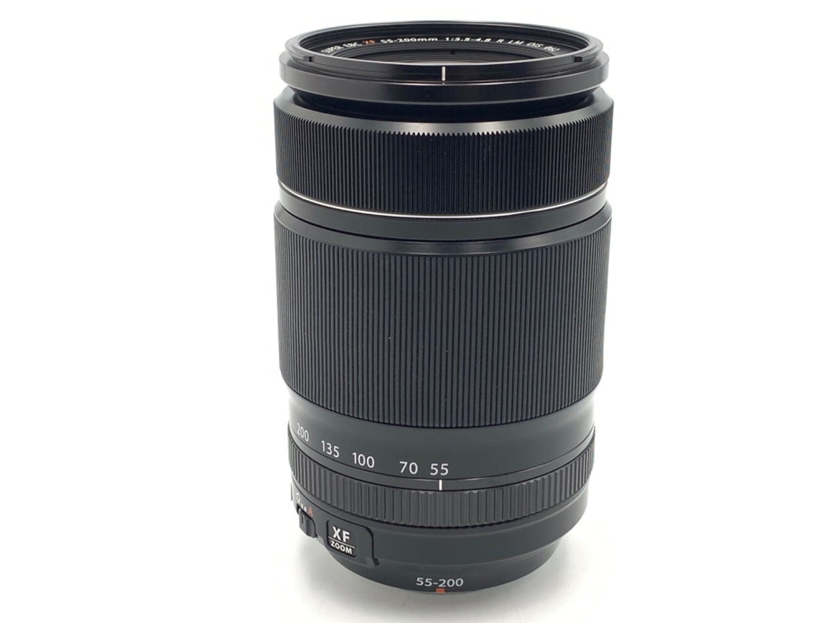 FUJIFILM (フジフイルム) フジノン XF55-200mm 未使用。 中古】フジフイルム XF55-200mm F3.5-4.8 R LM OIS 在庫一覧｜カメラの