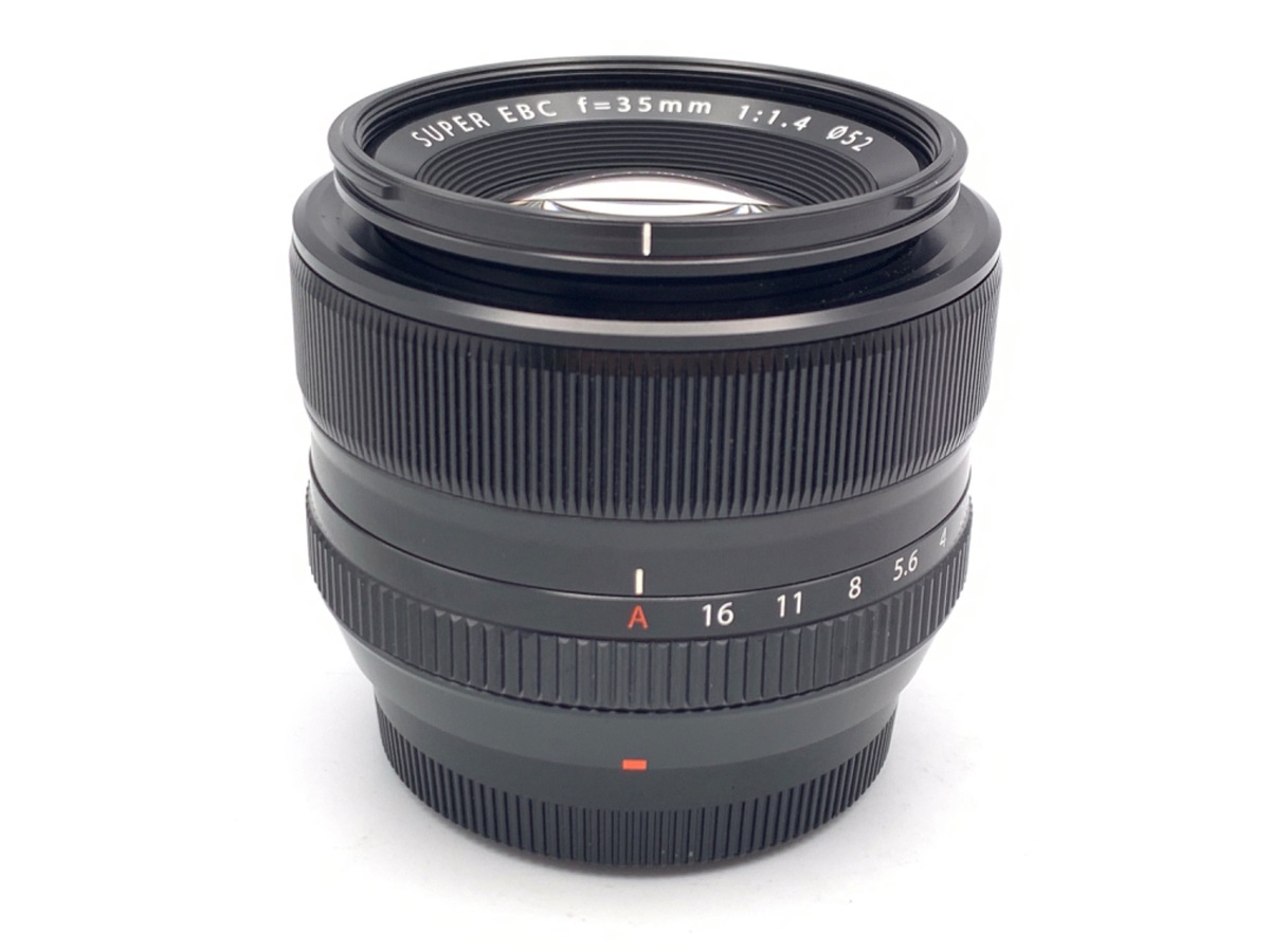 フジノンレンズ XF35mmF1.4 R 中古価格比較 - 価格.com
