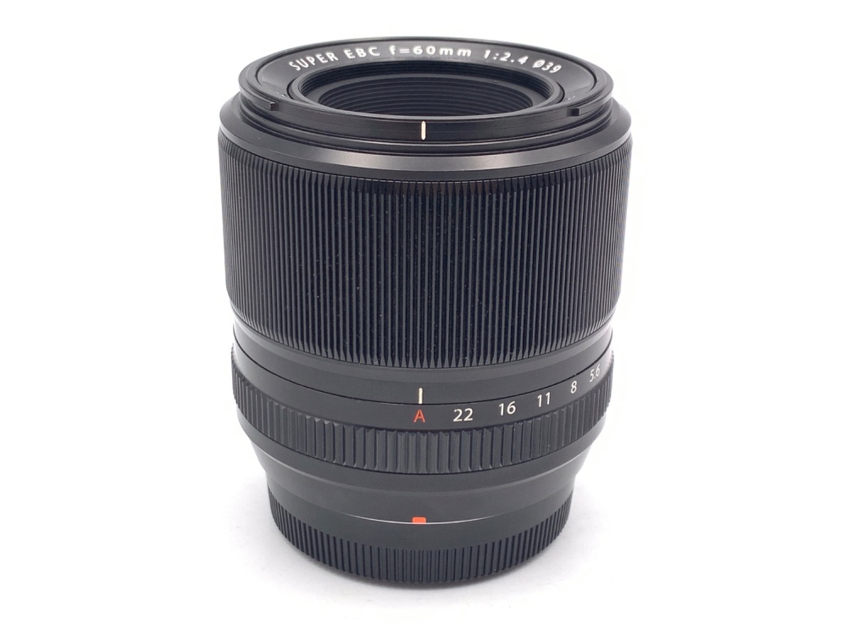 フジノンレンズ XF60mmF2.4 R Macro 中古価格比較 - 価格.com