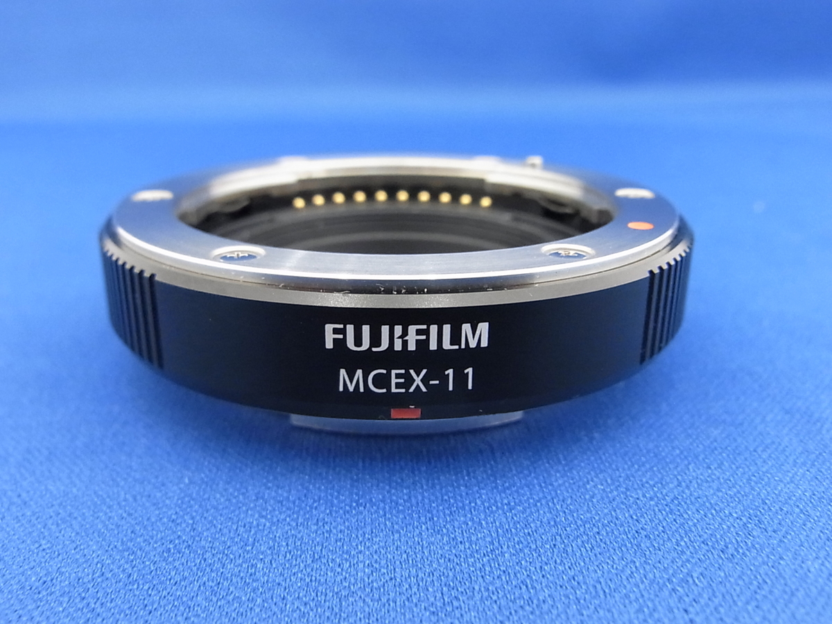 中古】フジフイルム MCEX-11 マイクロエクステンションチューブ 11mm