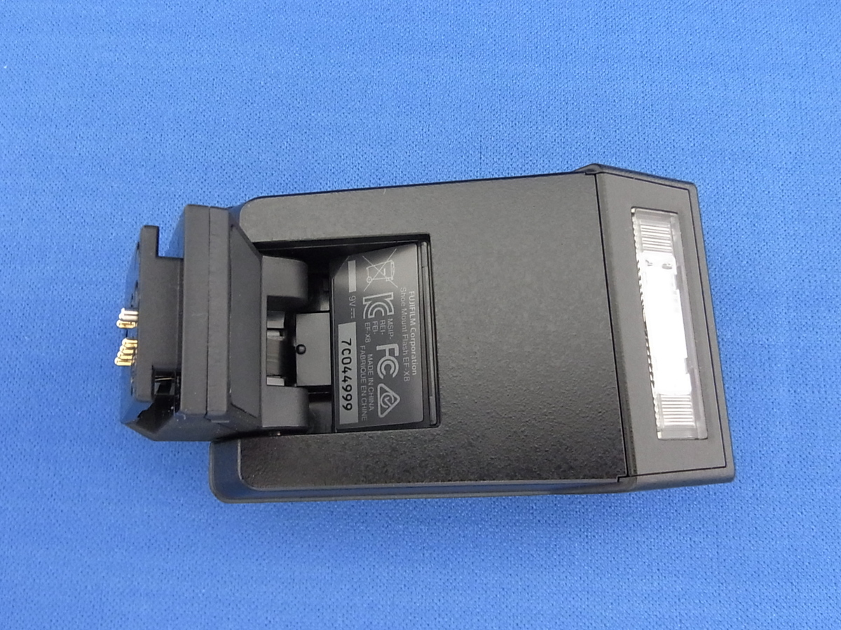 中古】フジフイルム EF-X8 クリップオンフラッシュ 在庫一覧｜カメラの