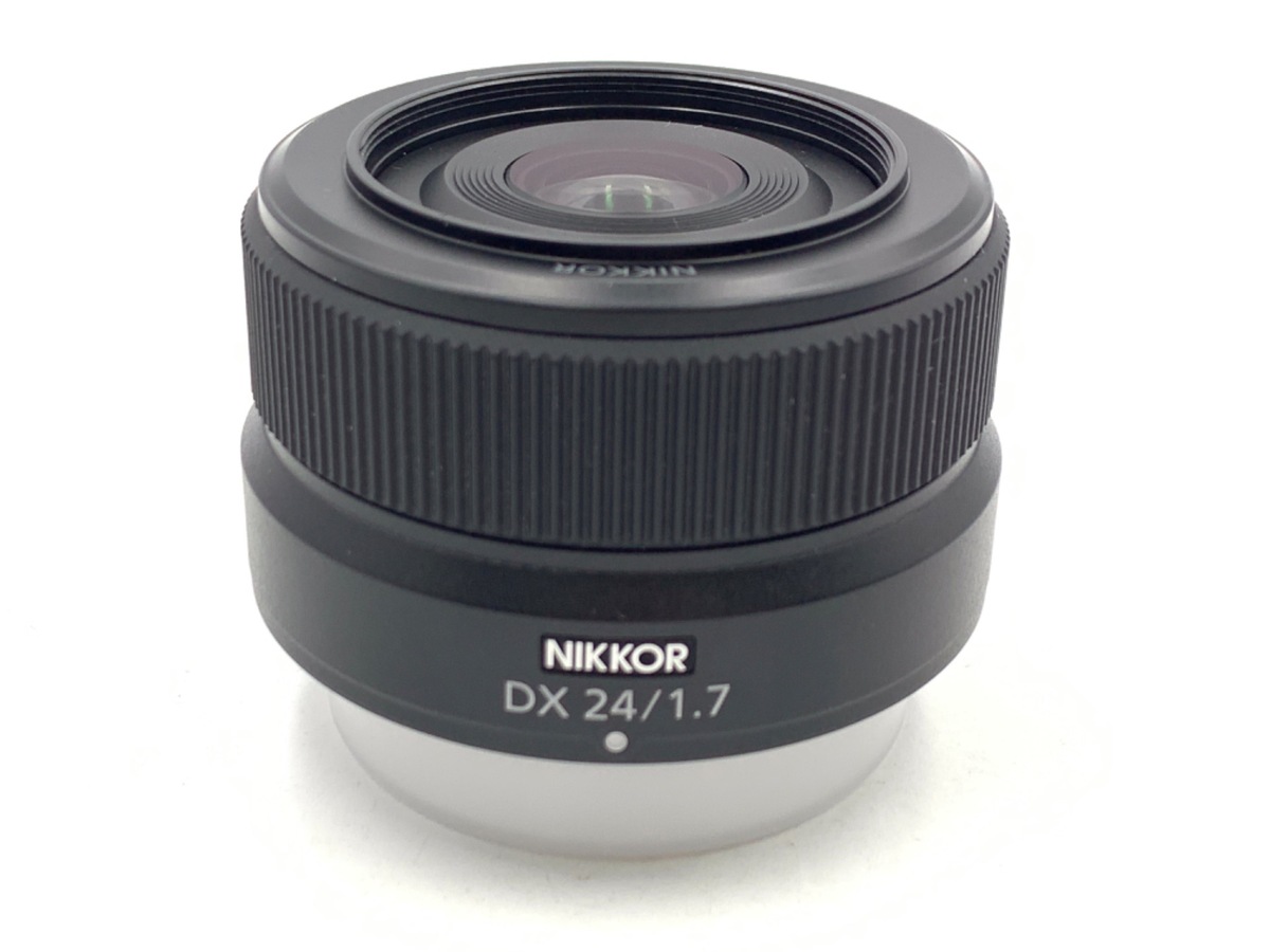 【中古】(ニコン) Nikon Z DX 24/1.7 Nikon - 【中古】(ニコン) Nikon Z DX 24/1.7の通販 by ナニワグループ