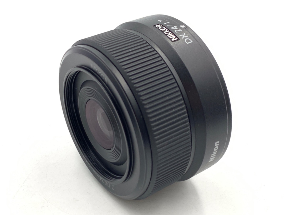中古】ニコン NIKKOR Z DX 24mm f/1.7｜｜カメラのキタムラネットショップ