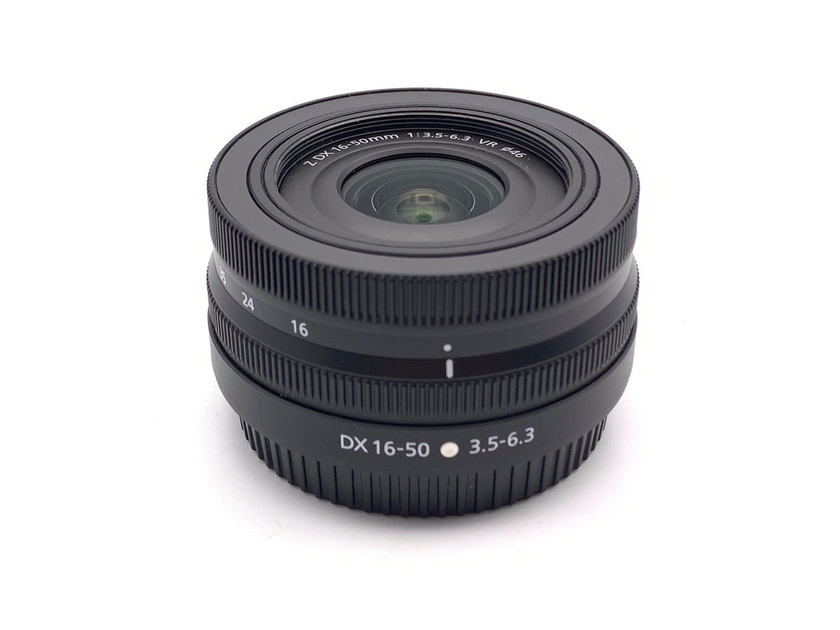 ニコン NIKKOR Z DX 16-50mm f/3.5-6.3 VR