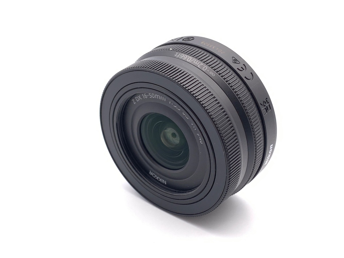 ニコン NIKKOR Z DX 16-50mm f/3.5-6.3 VR