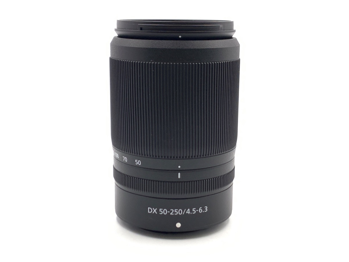 ニコン NIKKOR Z DX 50-250mm f/4.5-6.3 VR
