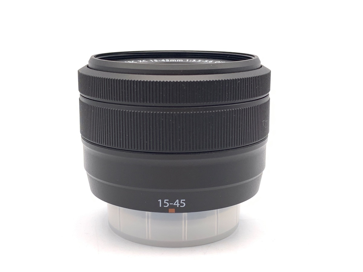 フジノンレンズ XC15-45mmF3.5-5.6 OIS PZ [ブラック] 中古価格比較