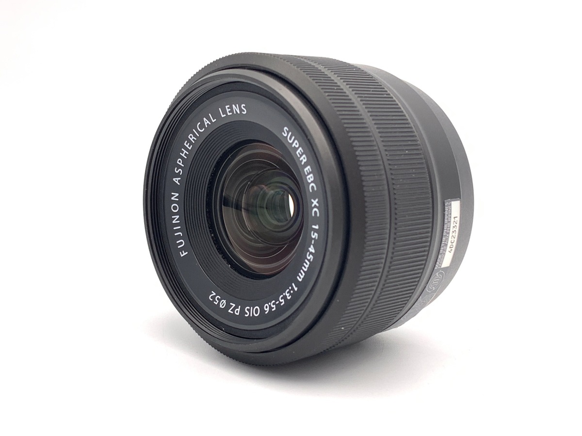 �t�W�t�C���� XC15-45mm F3.5-5.6 OIS PZ �u���b�N