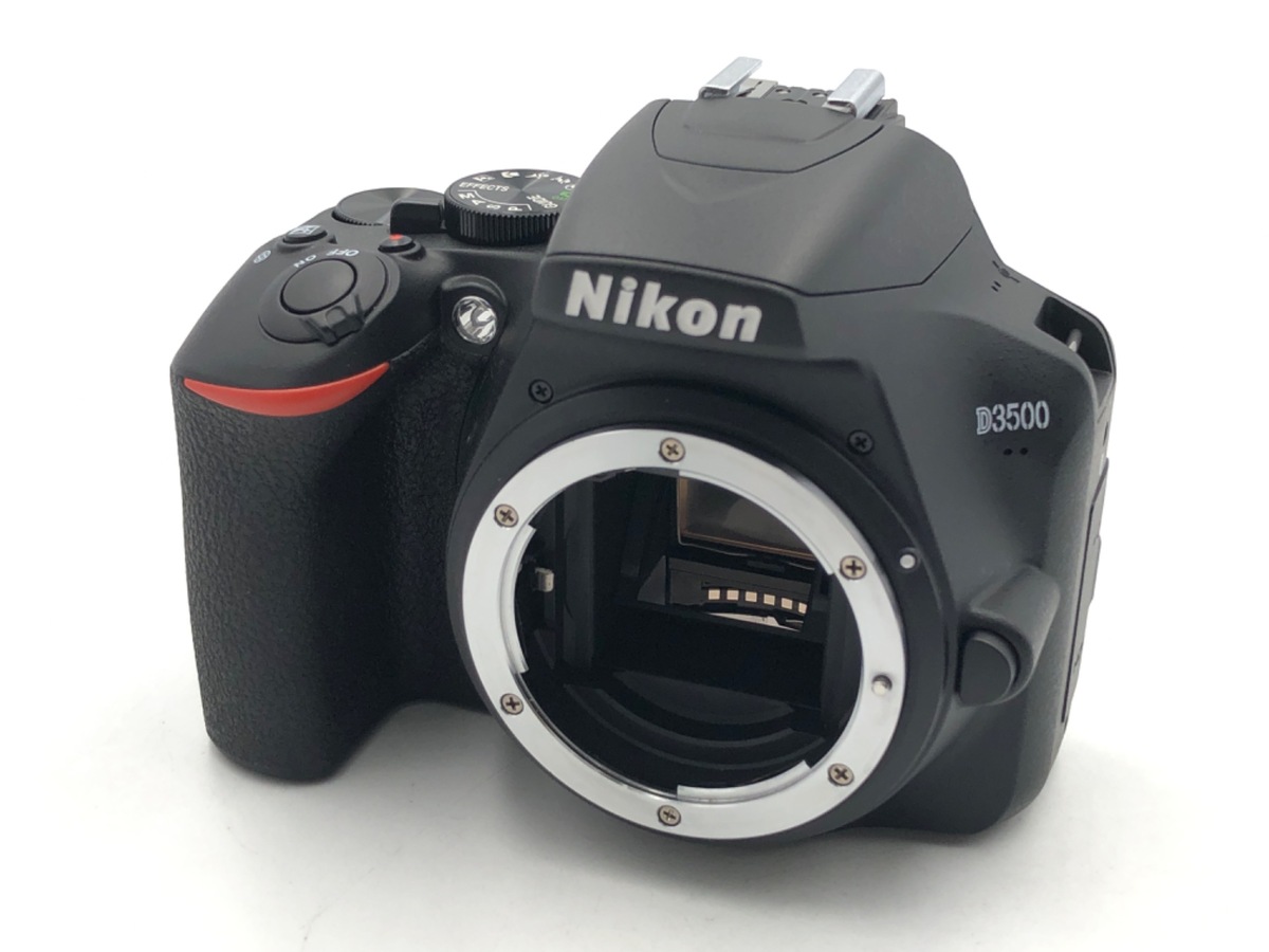 ■ニコン(Nikon)　D3500 ボディ Amazon.com : Nikon D3500 DSLR Camera Body Only (Renewed) : Electronics