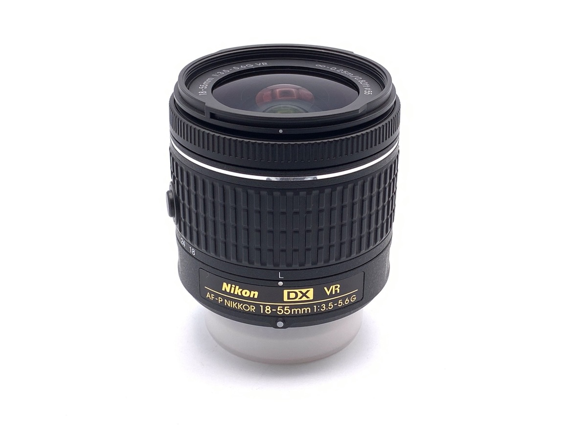 中古】交換レンズ｜AF-P DX 18-55/3.5-5.6G VR 在庫一覧｜カメラのキタムラ