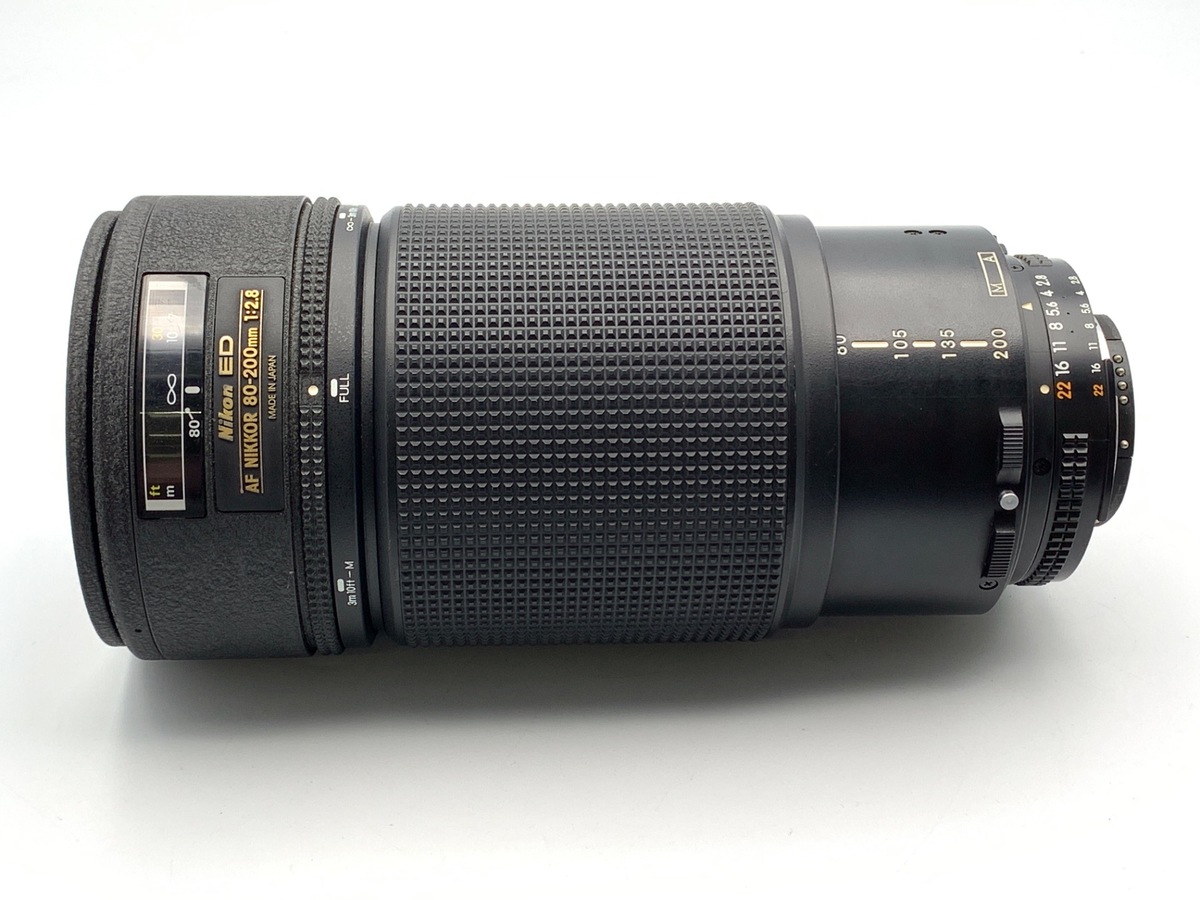 中古】AF 80-200/2.8 ED 在庫一覧｜カメラのキタムラ