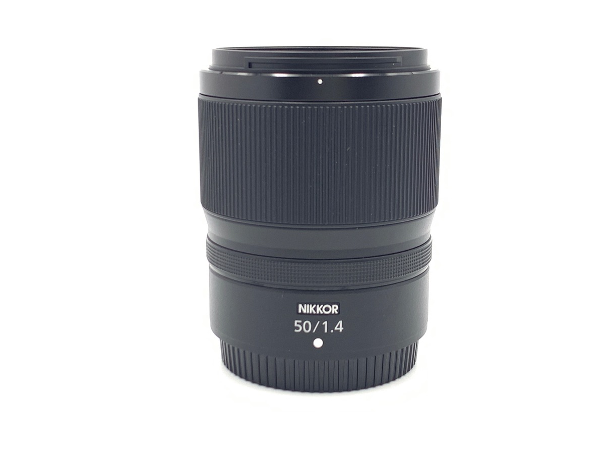 NIKKOR Z 50mm f/1.4 中古価格比較 - 価格.com