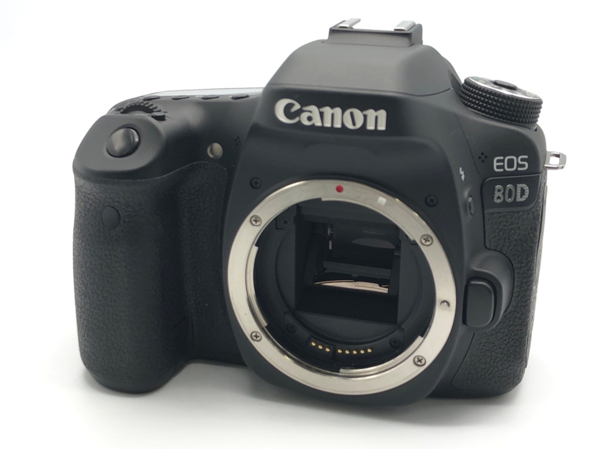 キヤノン EOS 80D ボディ