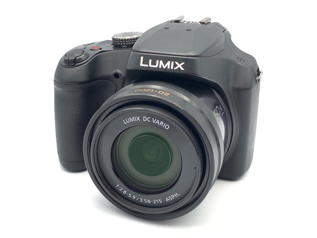 パナソニック LUMIX DC-FZ85D-K