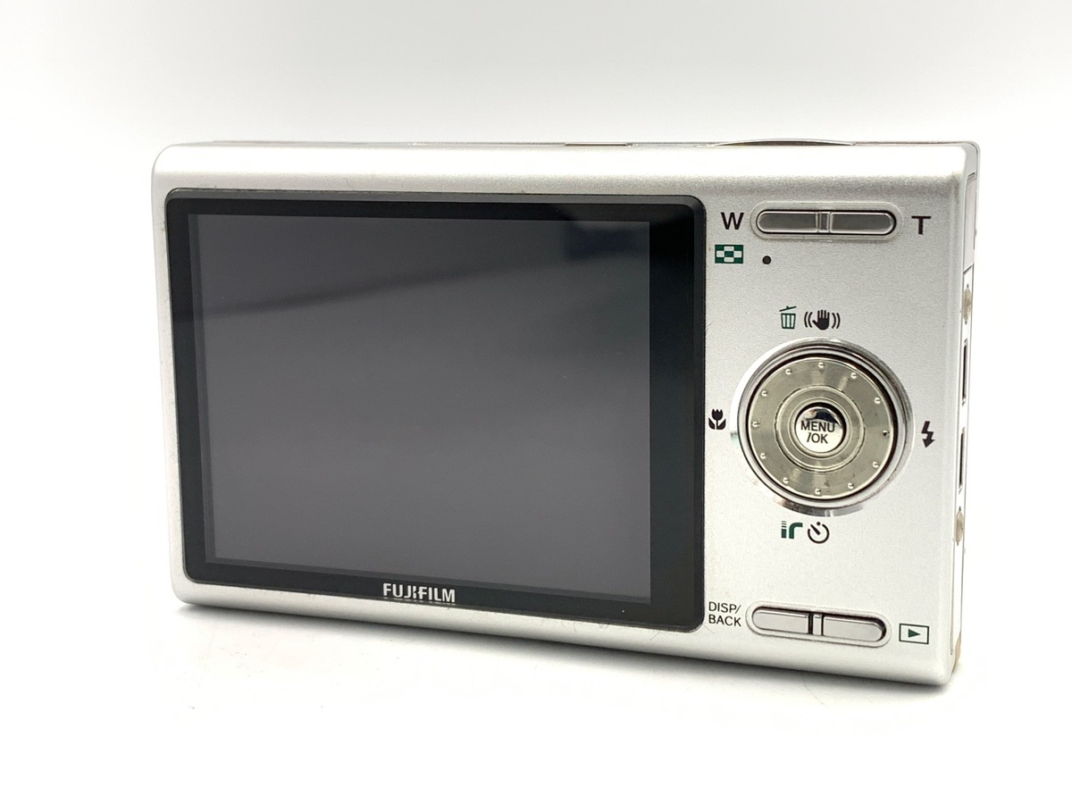 FinePix Z200fd シルバー【1000万画素】