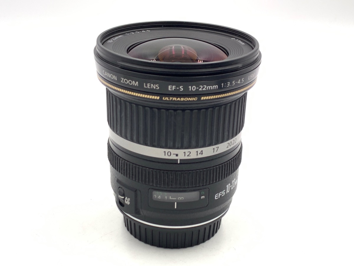 EF-S10-22mm F3.5-4.5 USM 中古価格比較 - 価格.com