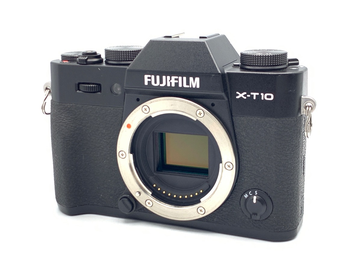 中古】ミラーレス一眼｜X-T10 在庫一覧｜カメラのキタムラ
